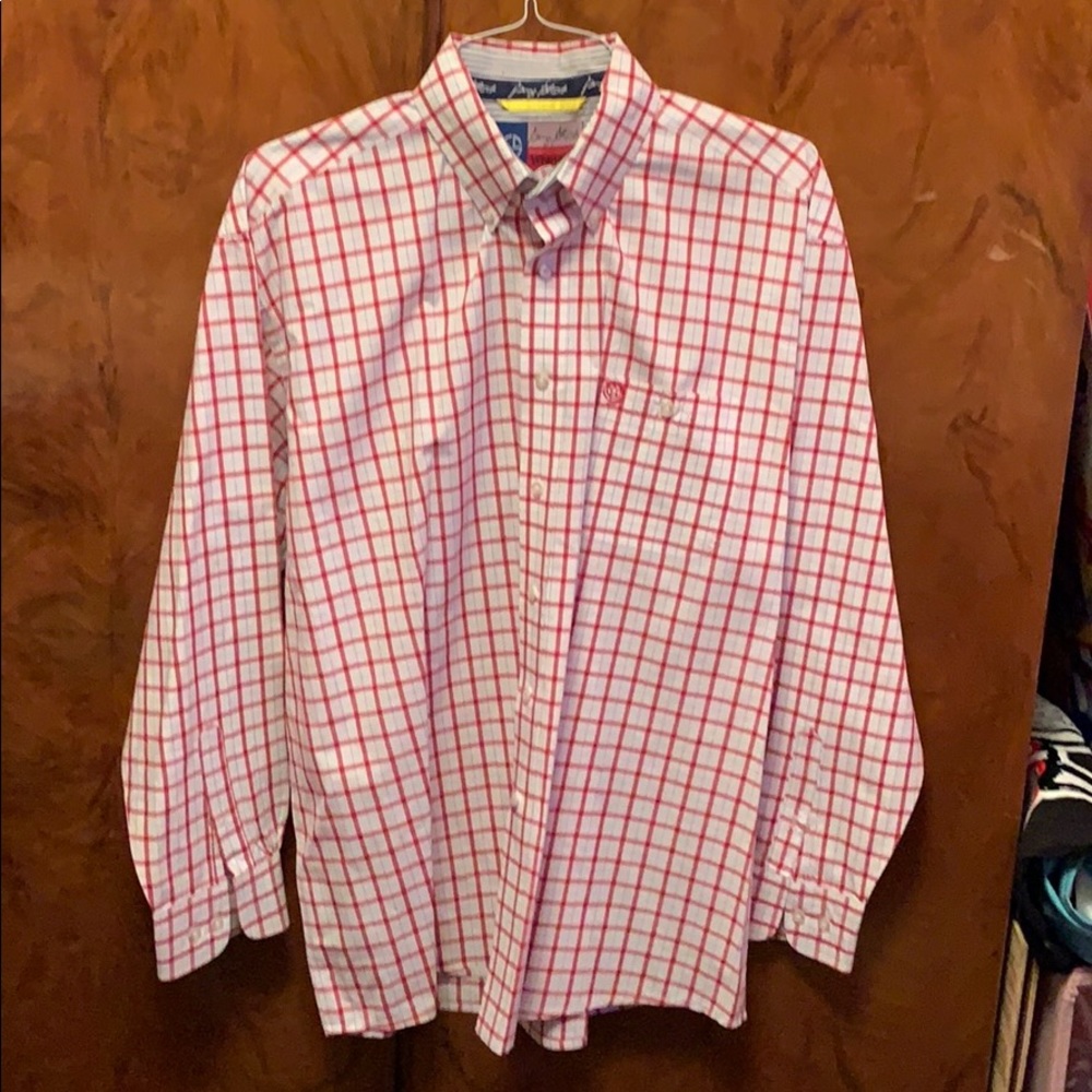 Men’s Gorge Strait long sleeve XL shirt